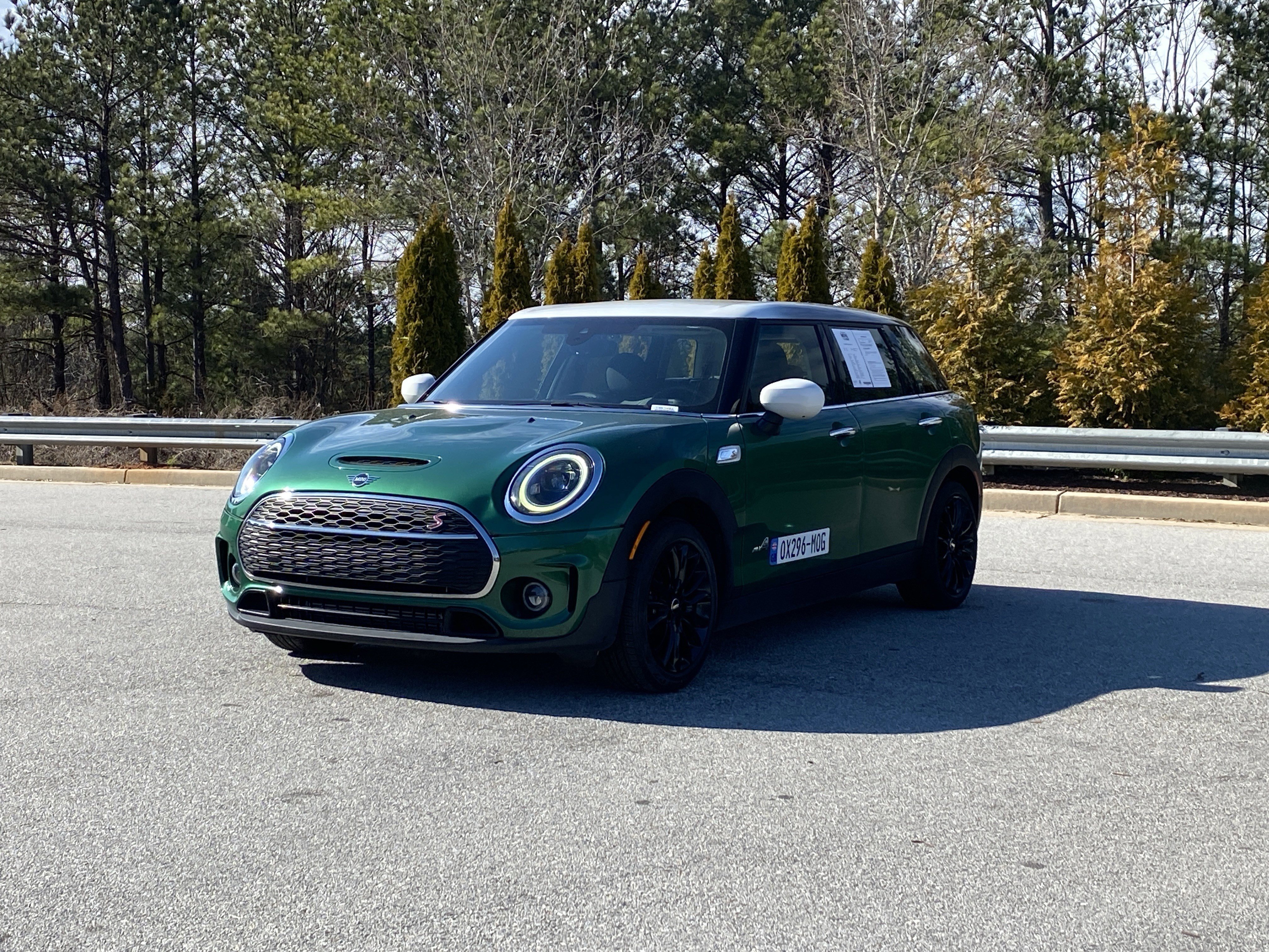 Used 2023 MINI Cooper Clubman S image 13