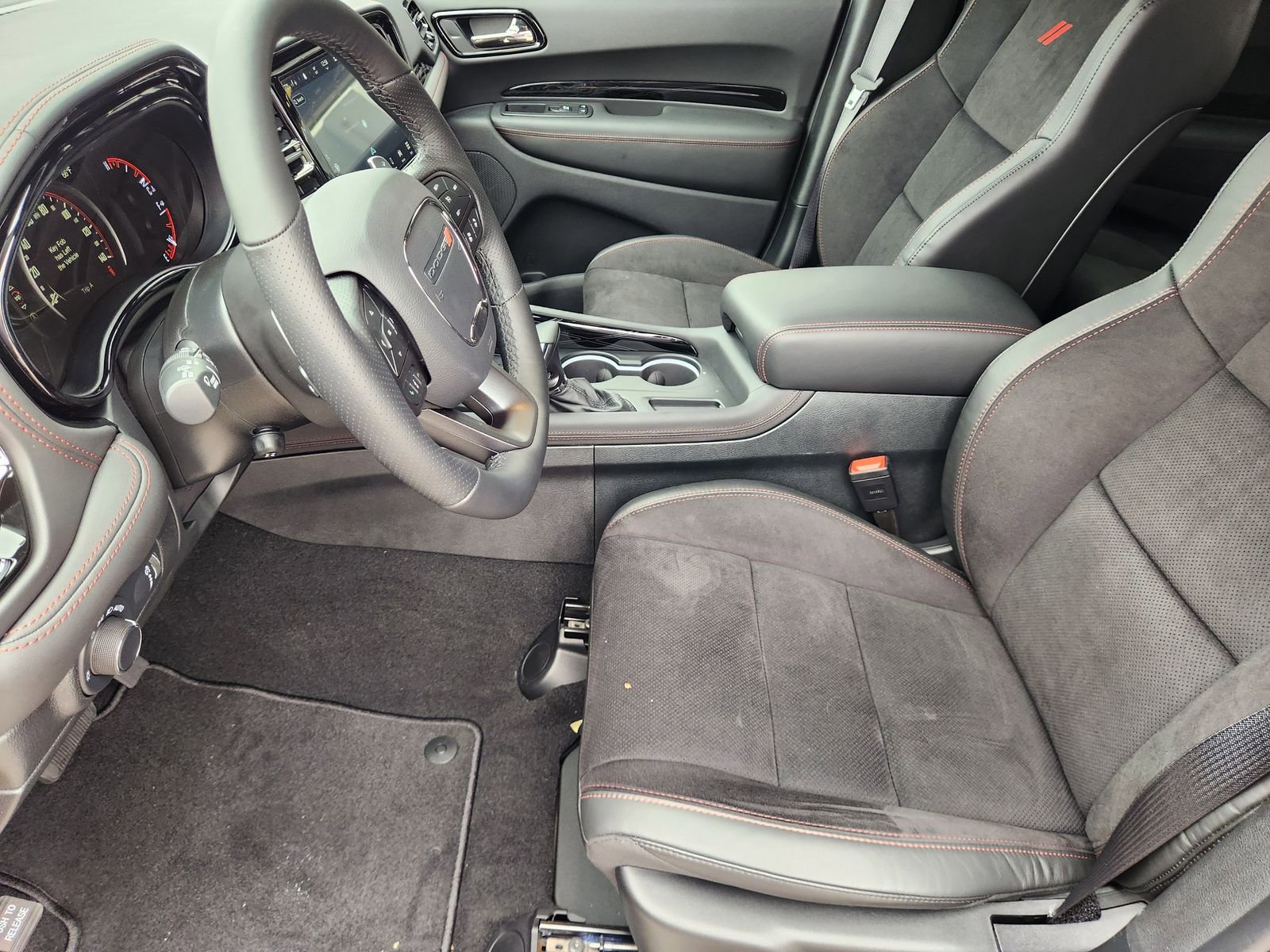 New 2026 Dodge Durango GT image 12