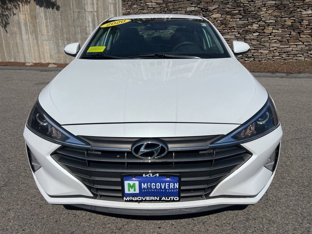 Used 2020 Hyundai Elantra SEL w/ Cargo Package (C1) image 8