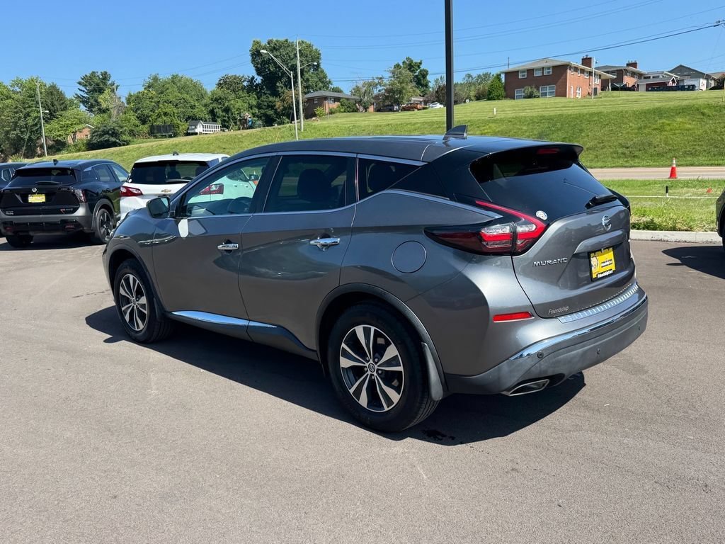 Used 2021 Nissan Murano S AWD/4WD image 4