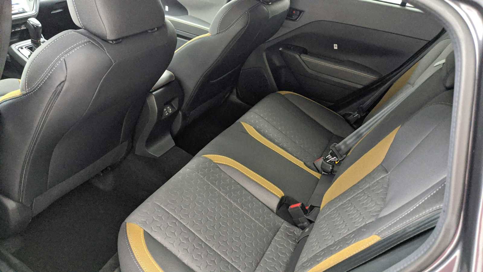 New 2025 Subaru Crosstrek 2.5i Sport w/ Popular Package #3A image 21