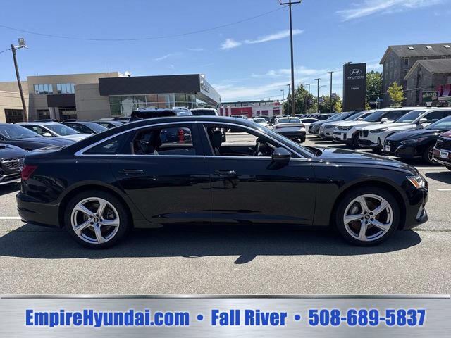 Used 2024 Audi A6 Premium Plus AWD/4WD image 3