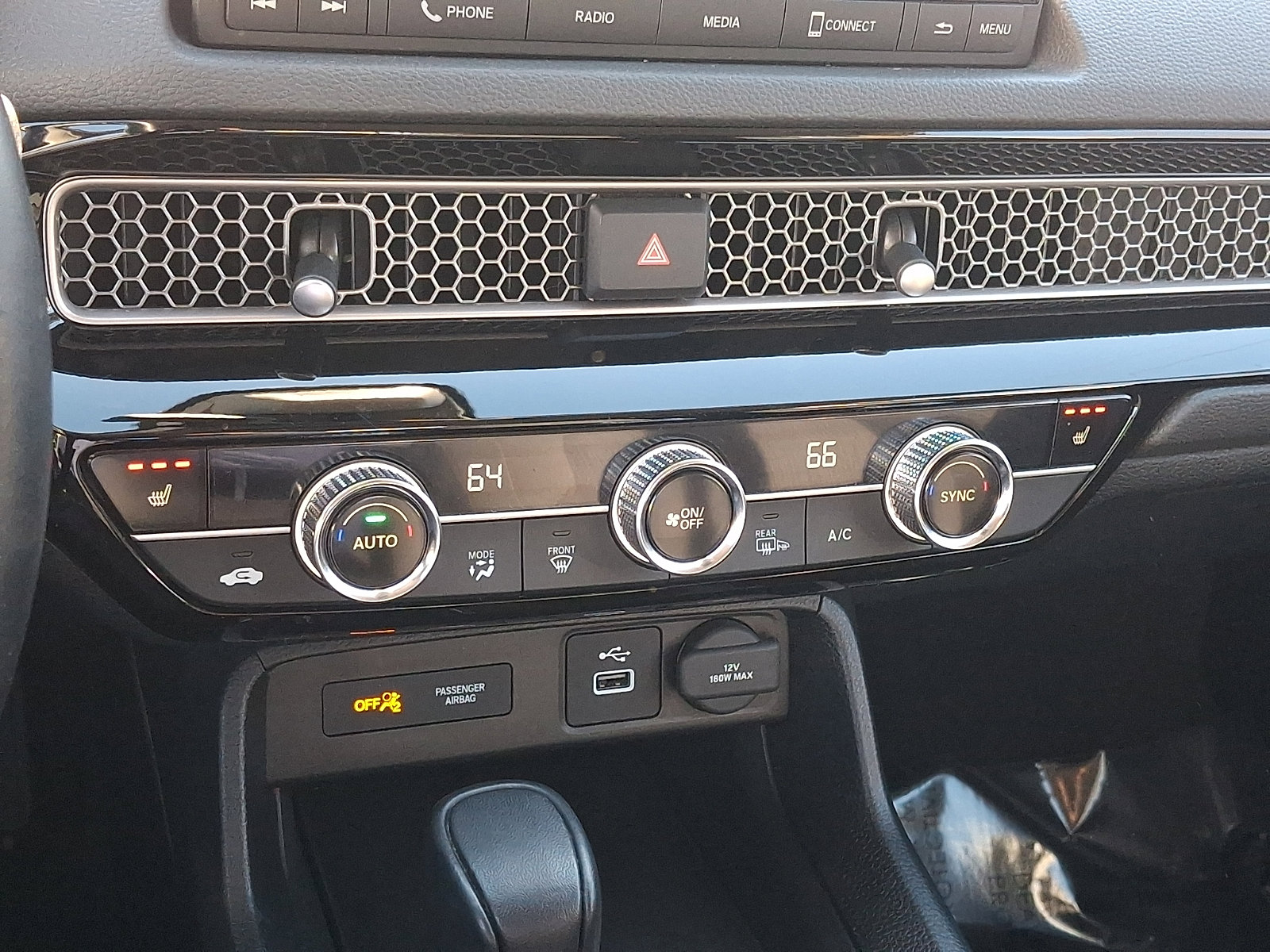 Certified 2023 Honda Civic EX image 17