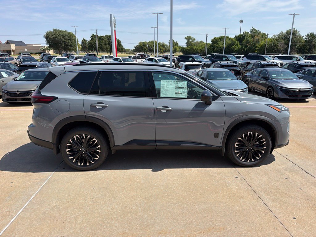New 2026 Nissan Rogue Dark Armor FWD image 6