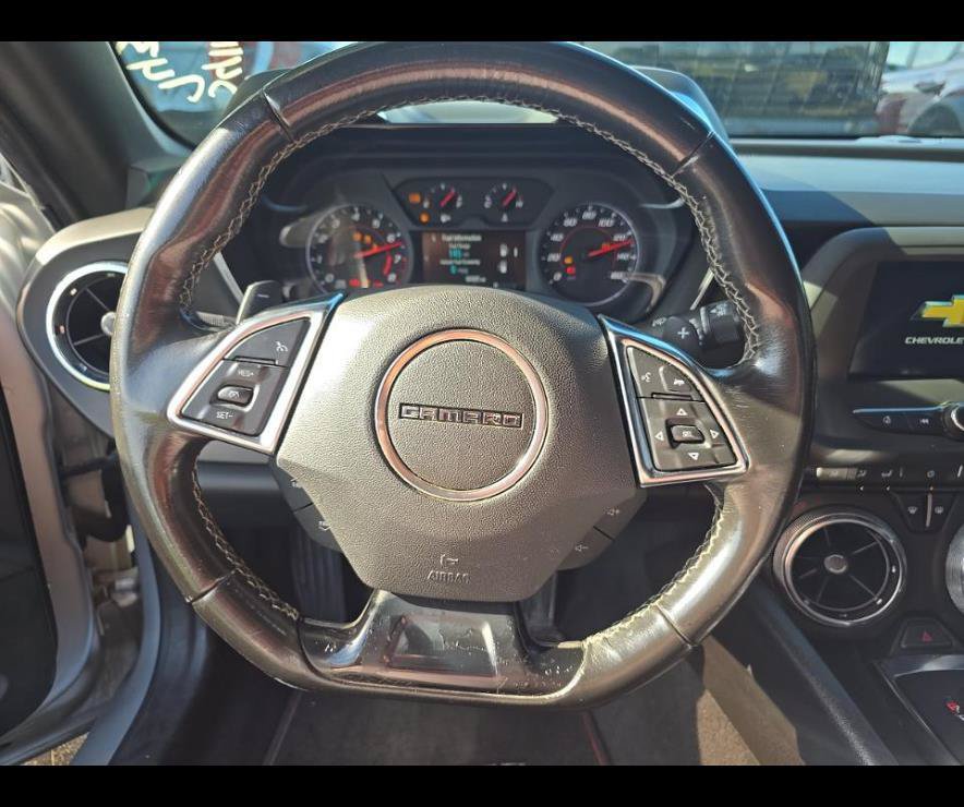 Used 2018 Chevrolet Camaro LT w/ Redline Edition RWD image 4