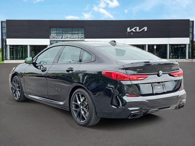 Used 2021 BMW M235i xDrive Gran Coupe w/ Shadowloine Package AWD/4WD image 3