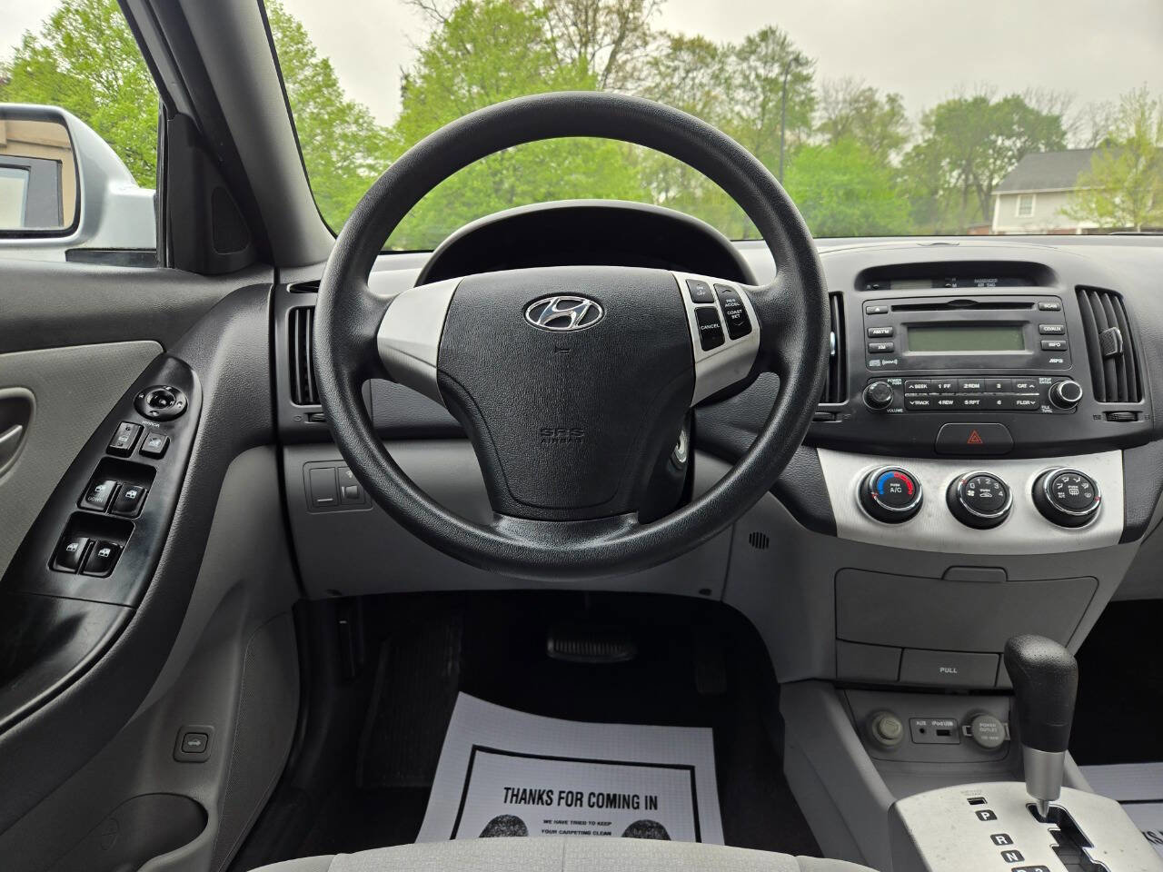 Used 2009 Hyundai Elantra GLS FWD image 35