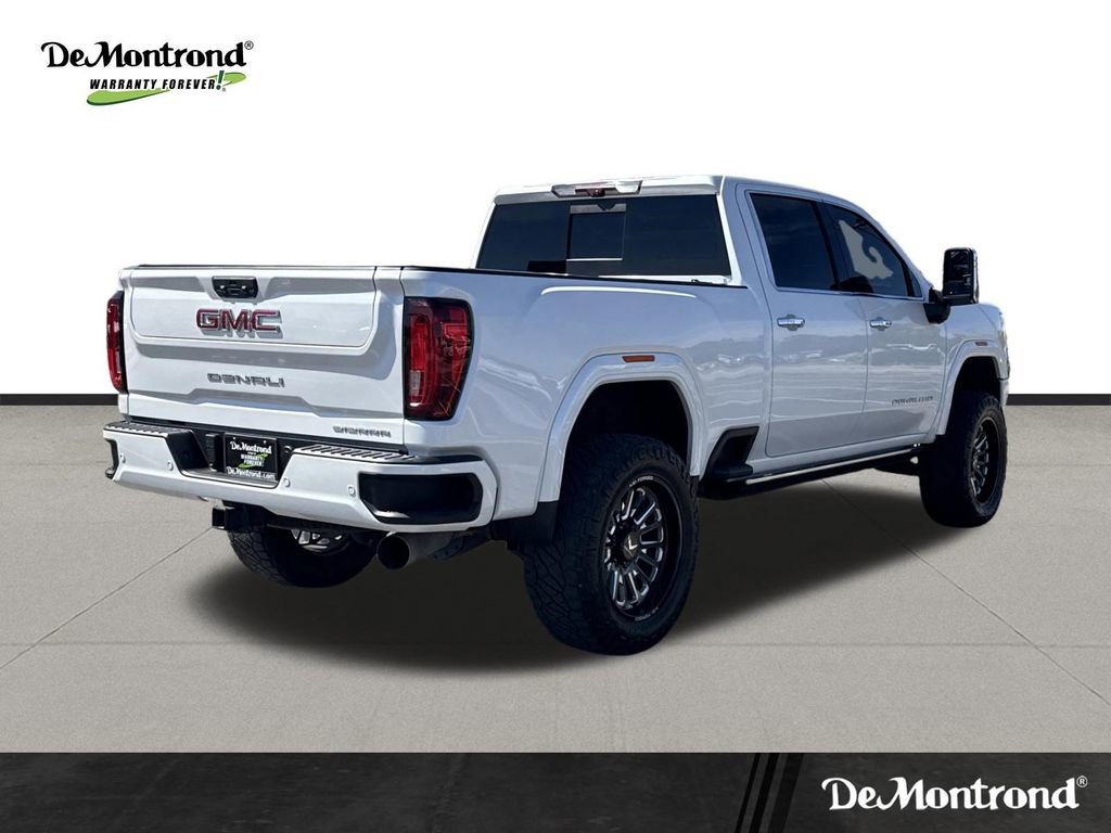 Used 2023 GMC Sierra 2500 Denali w/ Denali Ultimate Package image 5