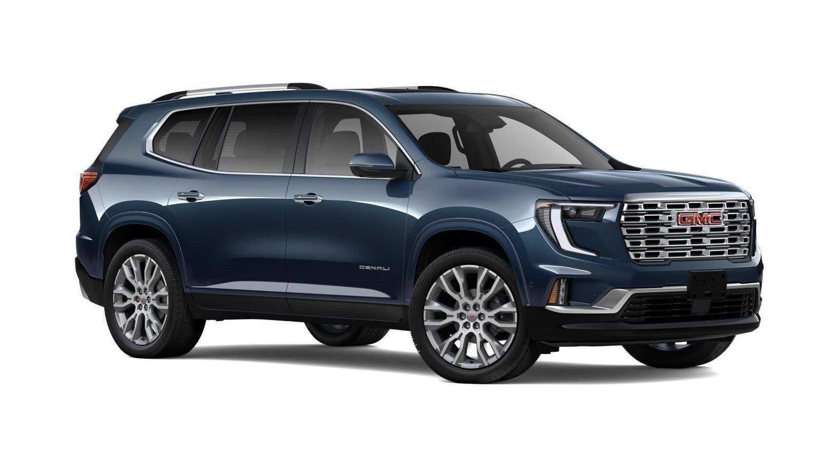 New 2025 GMC Acadia Denali w/ Super Cruise Package image 51