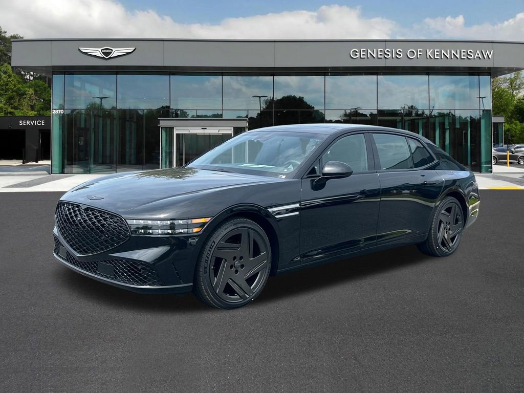 New 2026 Genesis G90 3.5T Prestige AWD/4WD image 3