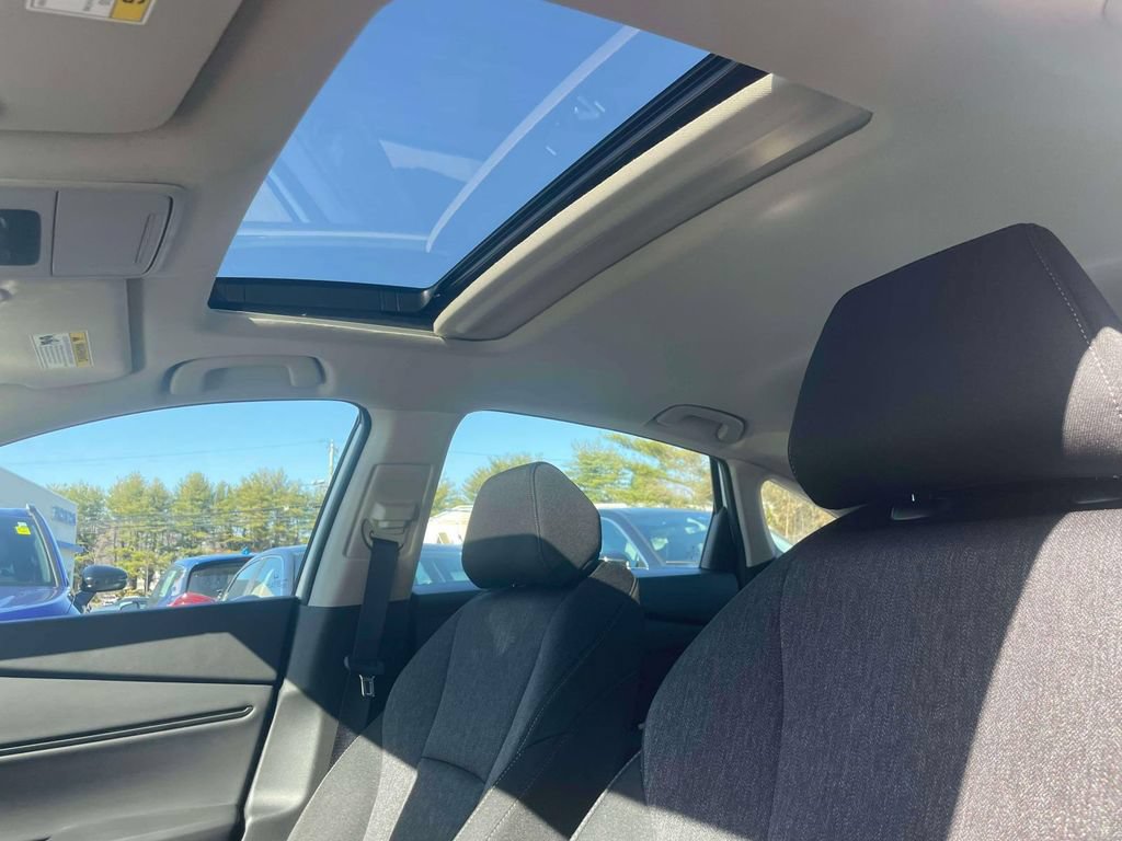 Certified 2025 Honda Accord SE image 20