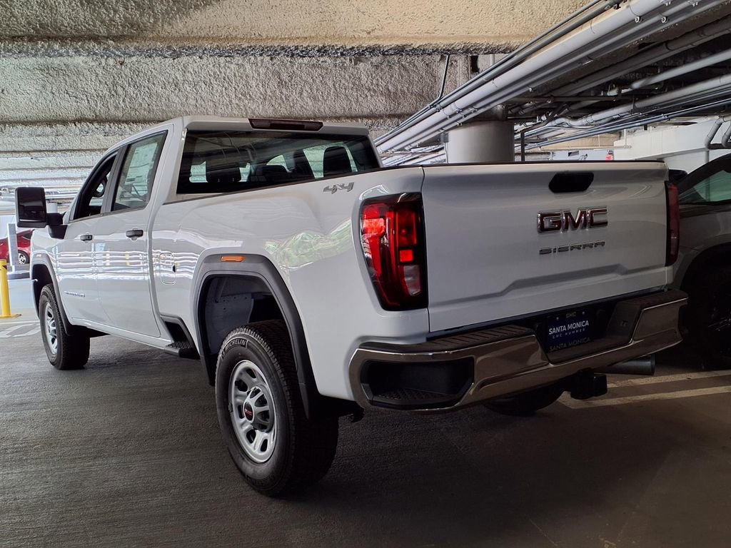 New 2026 GMC Sierra 3500 Pro AWD/4WD image 9