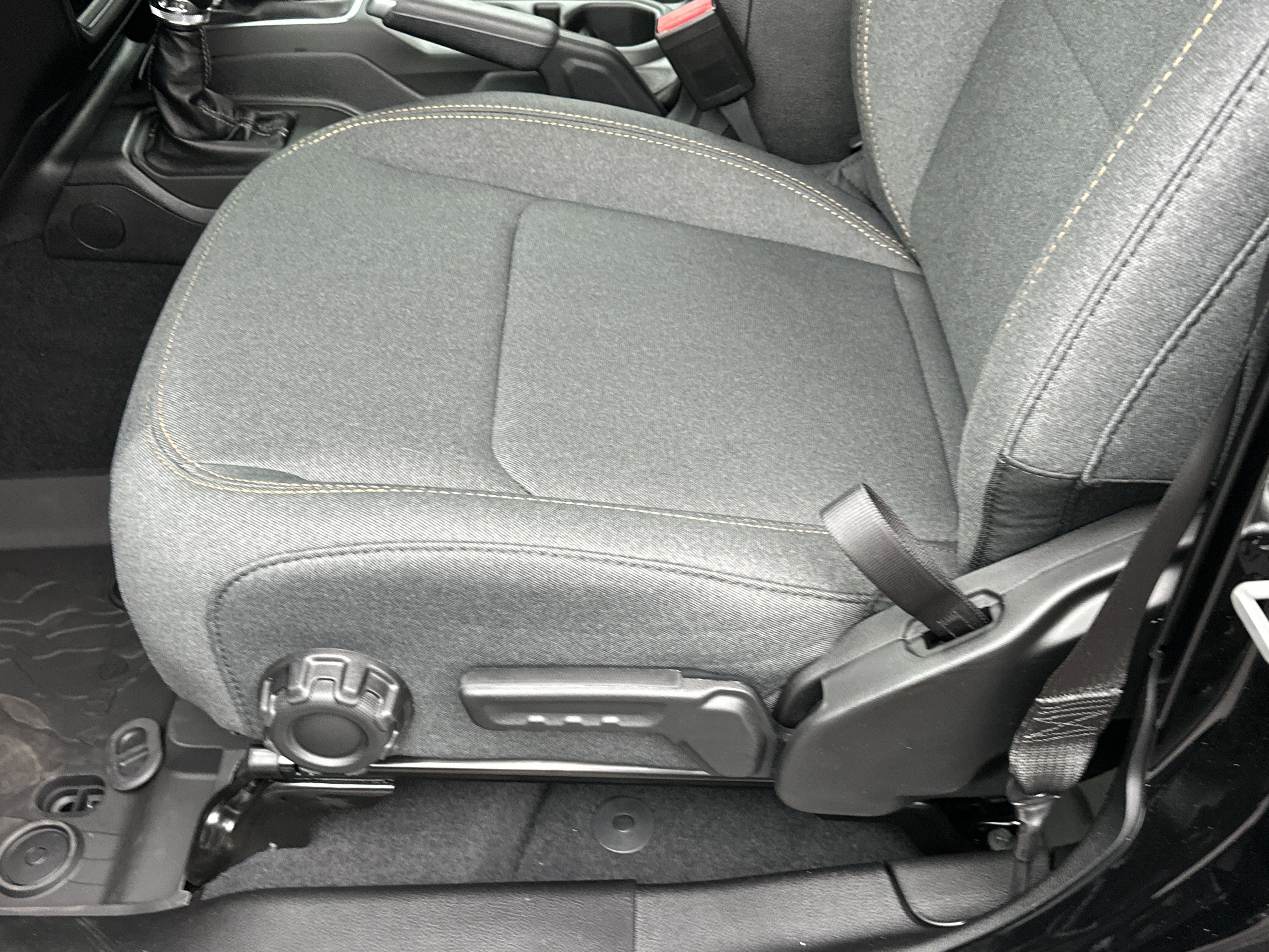 New 2026 Jeep Wrangler Sport image 26