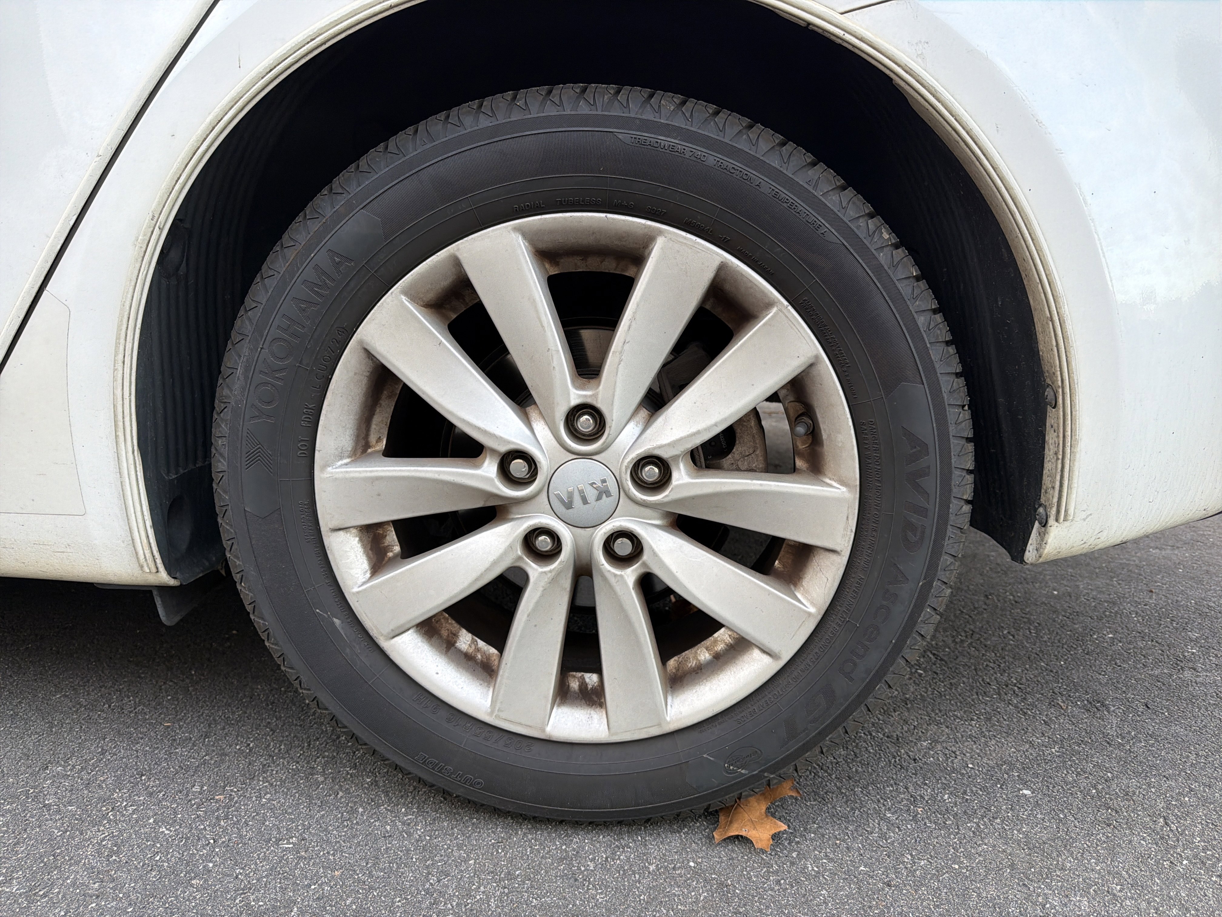 Used 2016 Kia Forte LX w/ LX Popular Plus Package image 15