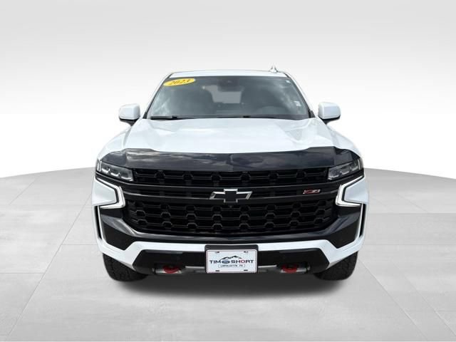Used 2023 Chevrolet Tahoe Z71 w/ Luxury Package AWD/4WD image 7