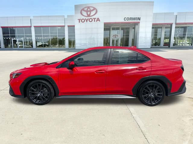 Used 2024 Subaru WRX Premium AWD/4WD video 2