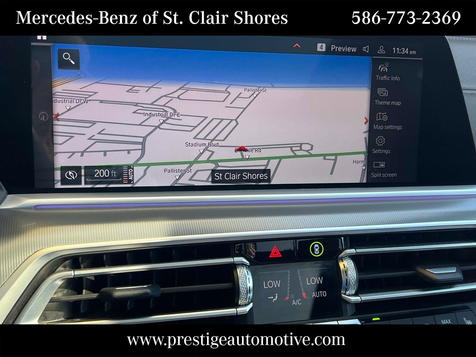 Used 2023 BMW X5 xDrive40i w/ Premium Package AWD/4WD image 29