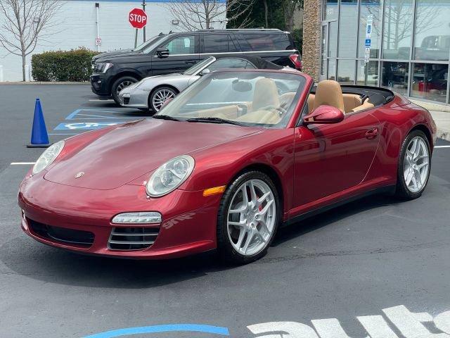 Used 2009 Porsche 911 Carrera 4S AWD/4WD image 41
