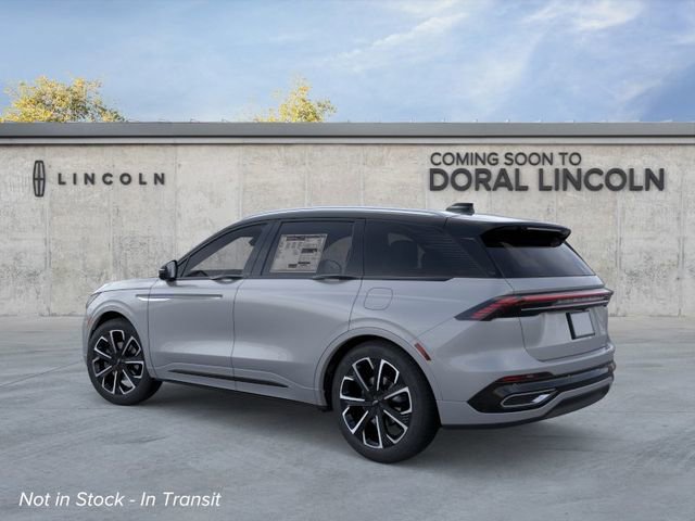 New 2026 Lincoln Nautilus Reserve AWD/4WD image 4
