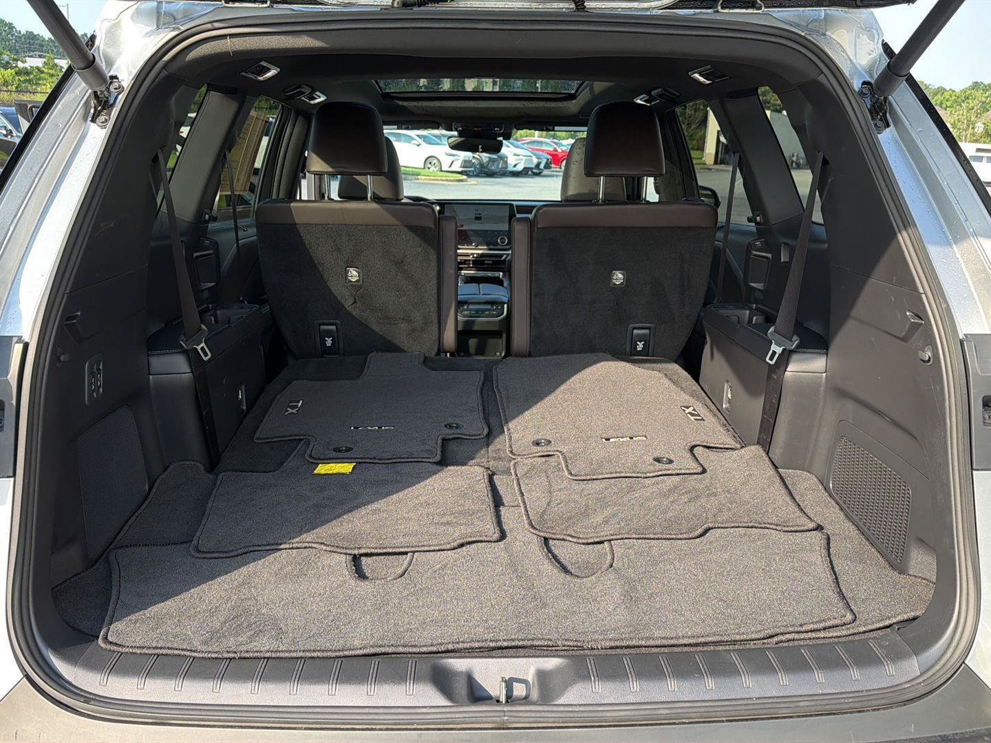 Certified 2025 Lexus TX 350 AWD w/ Technology Package image 35
