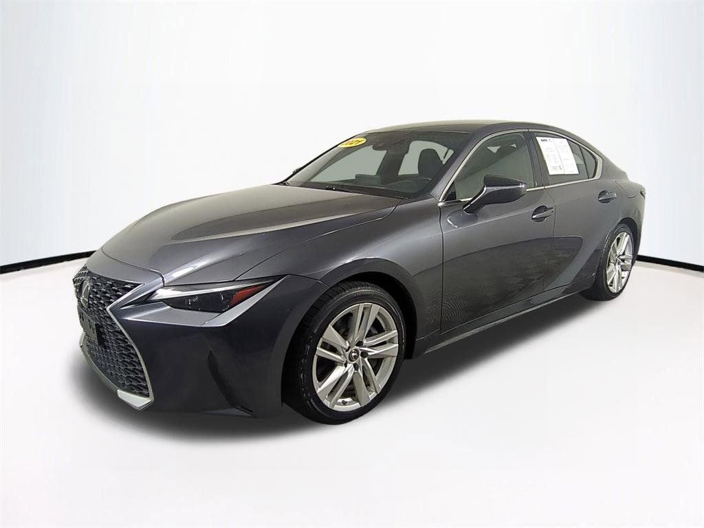 Used 2021 Lexus IS 300 AWD w/ Accessory Package 2 image 9