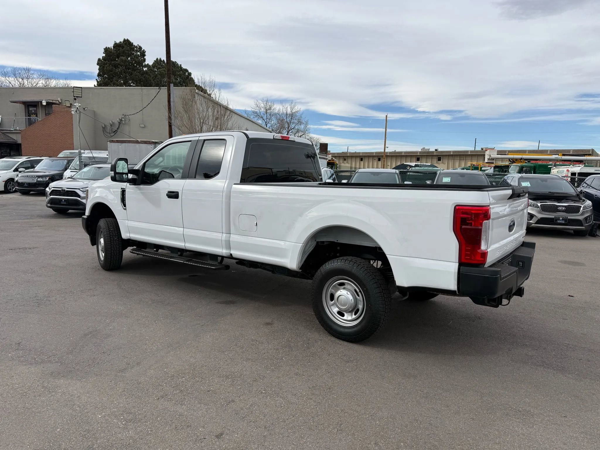 Used 2019 Ford F250 XL w/ Power Equipment Group AWD/4WD image 7