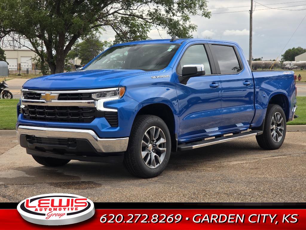 New 2026 Chevrolet Silverado 1500 LT w/ Convenience Package II image 4