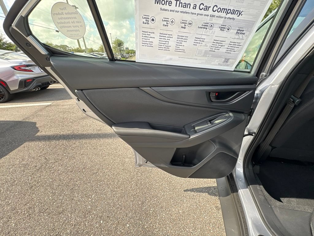 New 2026 Subaru WRX AWD/4WD image 14