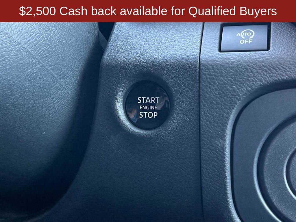 New 2026 Nissan Frontier SV w/ All-Weather Content Package image 30