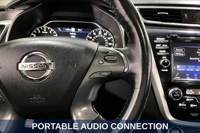 Used 2021 Nissan Murano SV AWD/4WD image 16