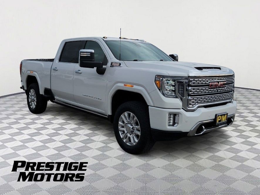 Used 2023 GMC Sierra 2500 Denali image 1