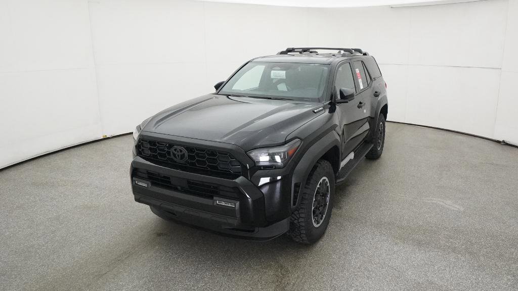 New 2025 Toyota 4Runner TRD Off-Road image 3