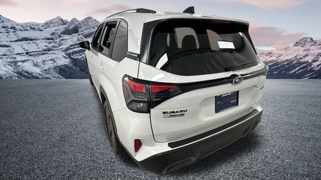 New 2026 Subaru Forester Sport image 5