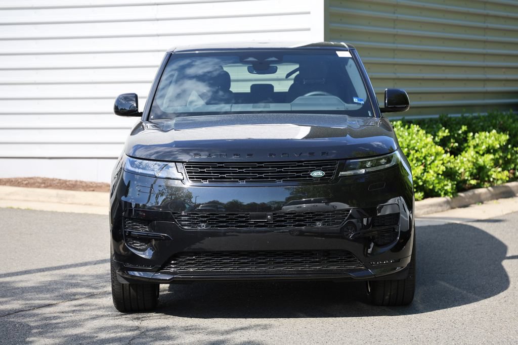 New 2026 Land Rover Range Rover Sport Dynamic SE AWD/4WD image 5