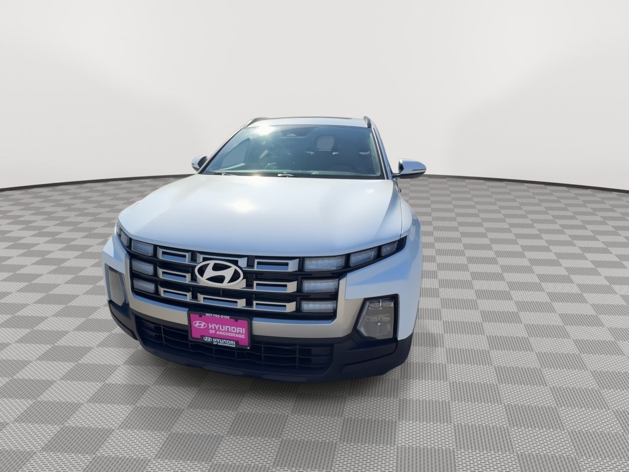 Certified 2025 Hyundai Santa Cruz SEL AWD/4WD image 3