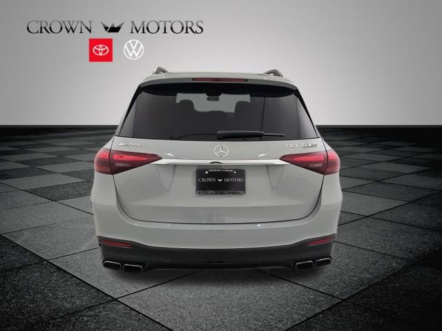 Used 2024 Mercedes-Benz GLE 63 AMG S image 5