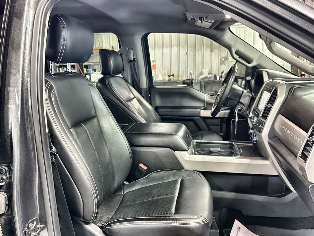 Used 2020 Ford F250 Lariat w/ Lariat Value Package AWD/4WD image 30
