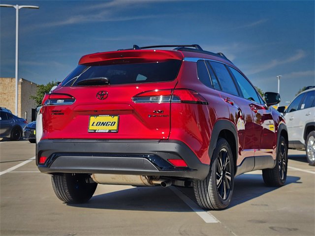 New 2026 Toyota Corolla Cross XSE image 3