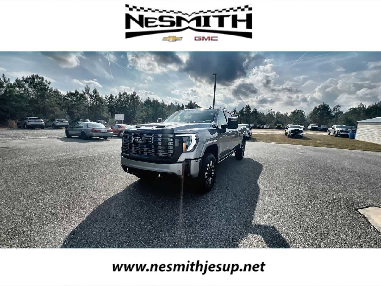 New 2026 GMC Sierra 2500 Denali Ultimate