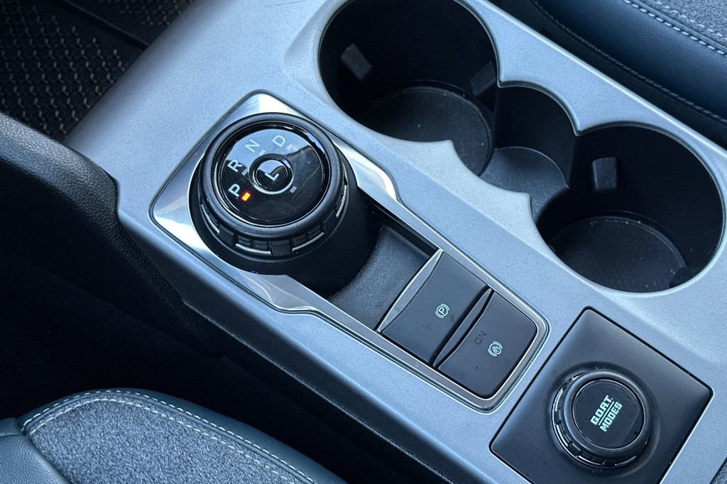 Used 2022 Ford Bronco Sport Outer Banks image 21