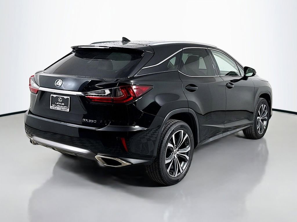 Used 2017 Lexus RX 350 FWD image 5