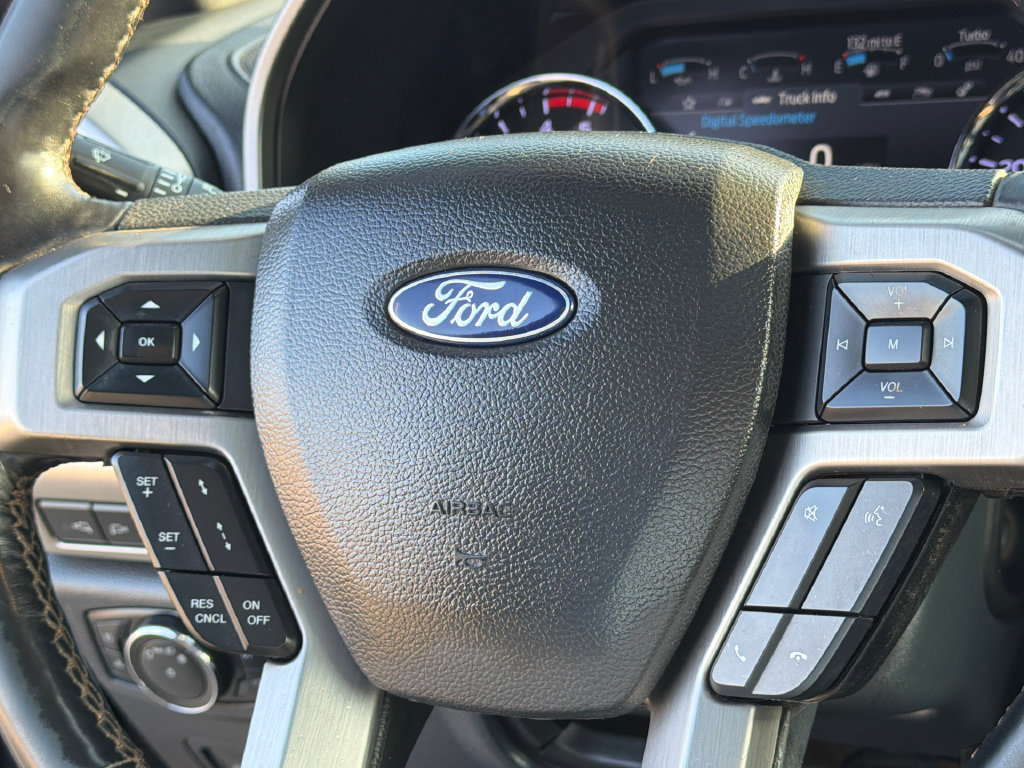 Used 2022 Ford F250 Platinum w/ Tremor Off-Road Package AWD/4WD image 21
