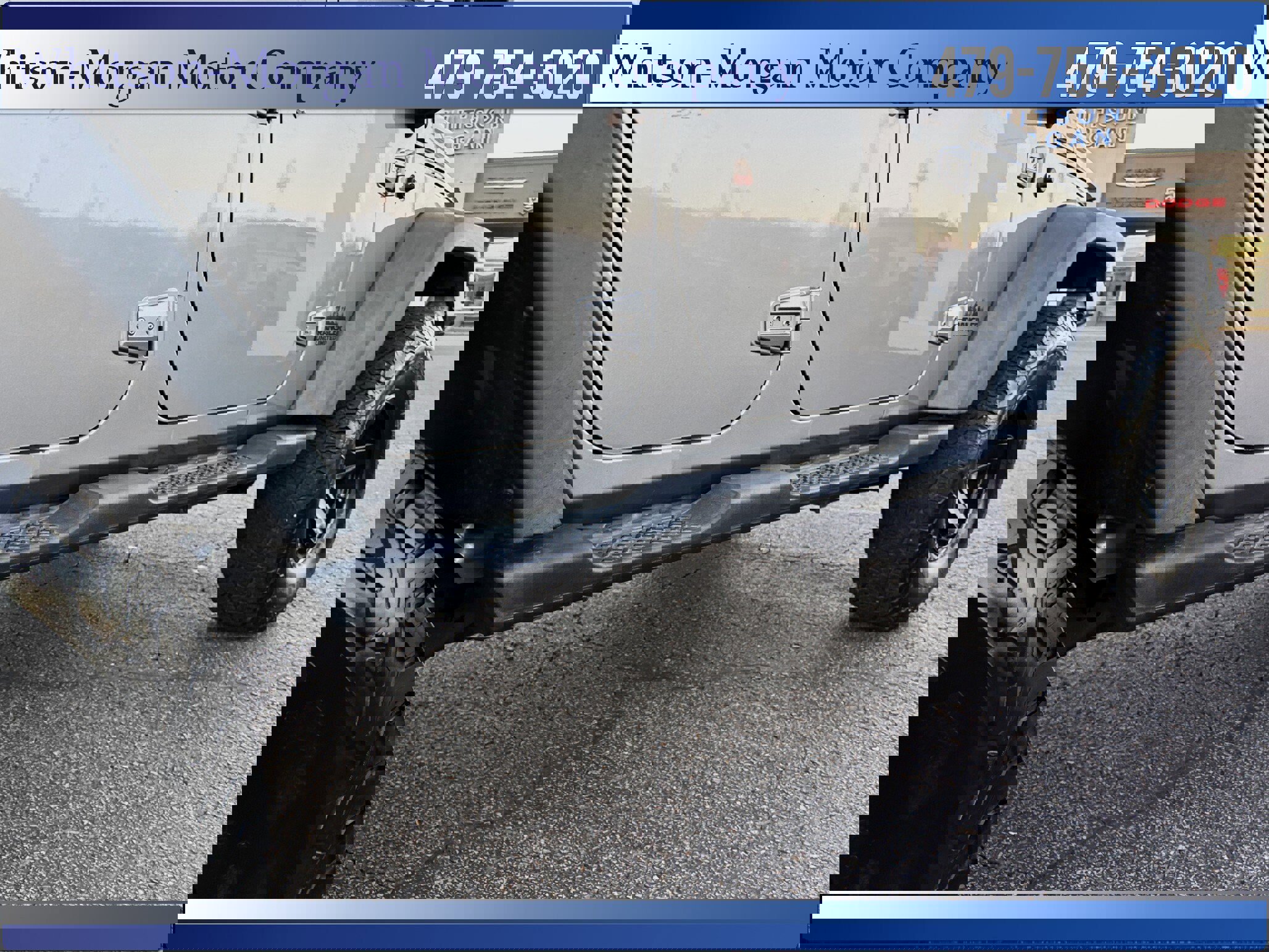 Used 2017 Jeep Wrangler Unlimited Sport w/ Quick Order Package 24S image 28