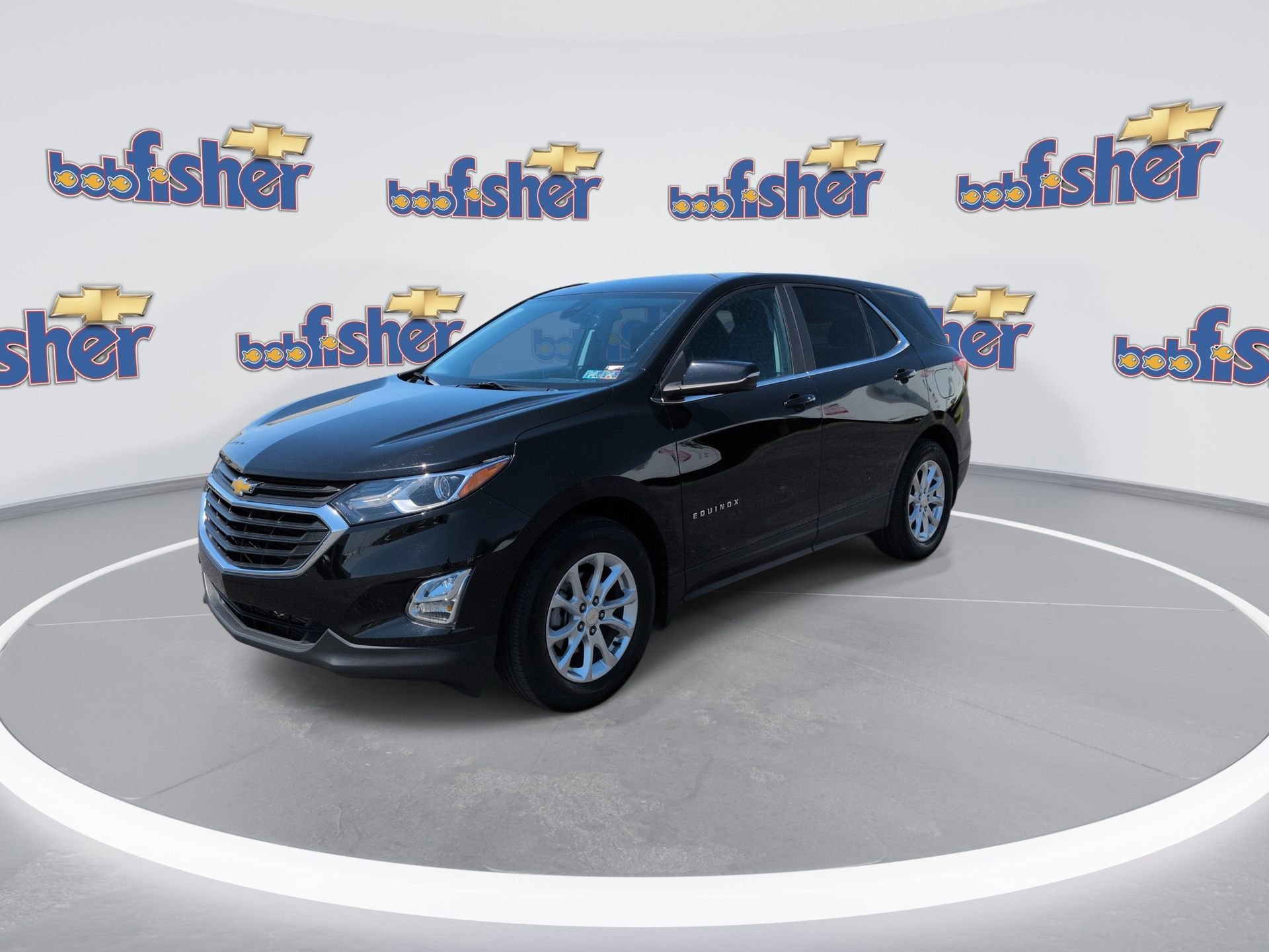 Used 2021 Chevrolet Equinox LT FWD image 4