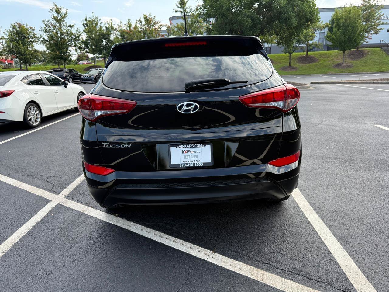 Used 2018 Hyundai Tucson SE FWD image 6