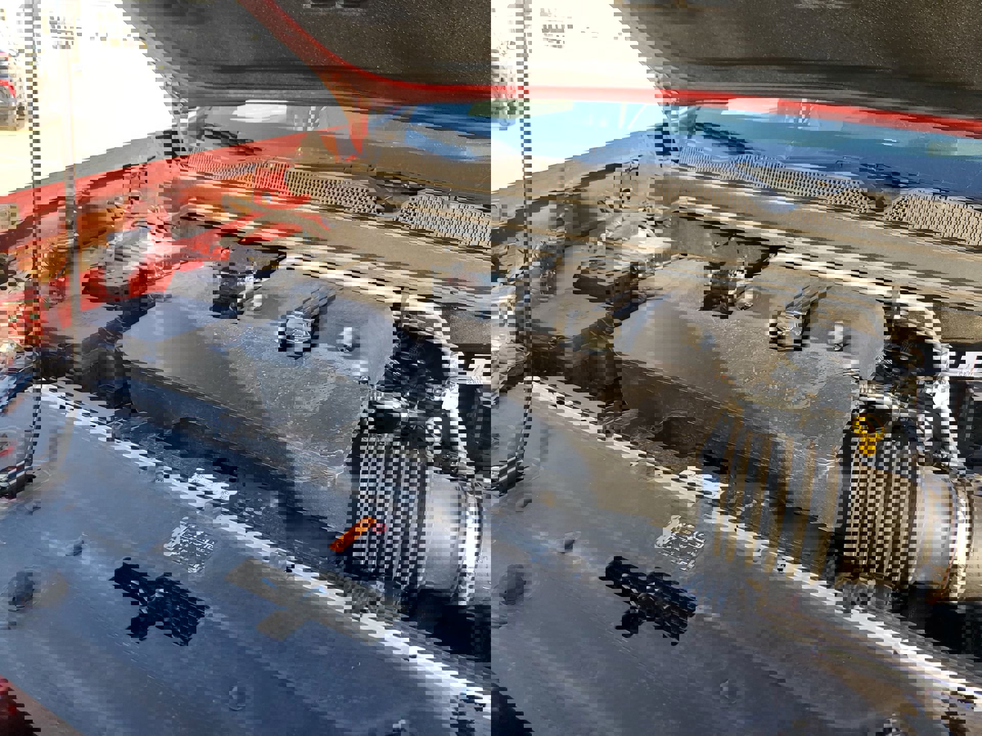 Used 2025 GMC Canyon AT4 w/ Technology Plus Package image 37