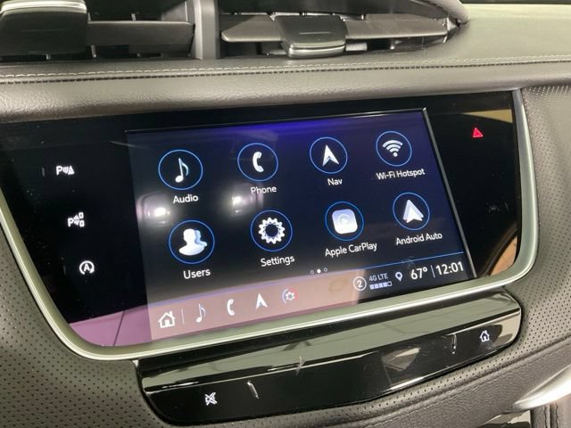 Used 2026 Cadillac XT5 Premium Luxury w/ Driver Assist Package AWD/4WD image 10