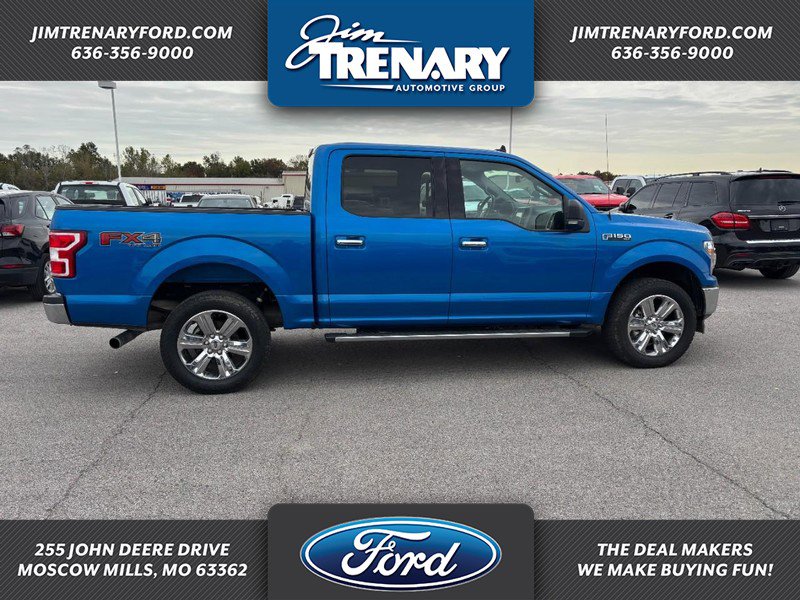 Used 2019 Ford F150 XLT w/ Equipment Group 302A Luxury