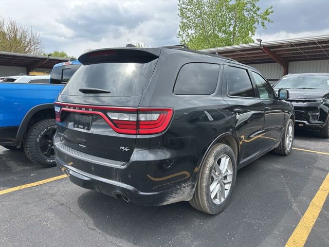Used 2025 Dodge Durango R/T AWD/4WD image 12