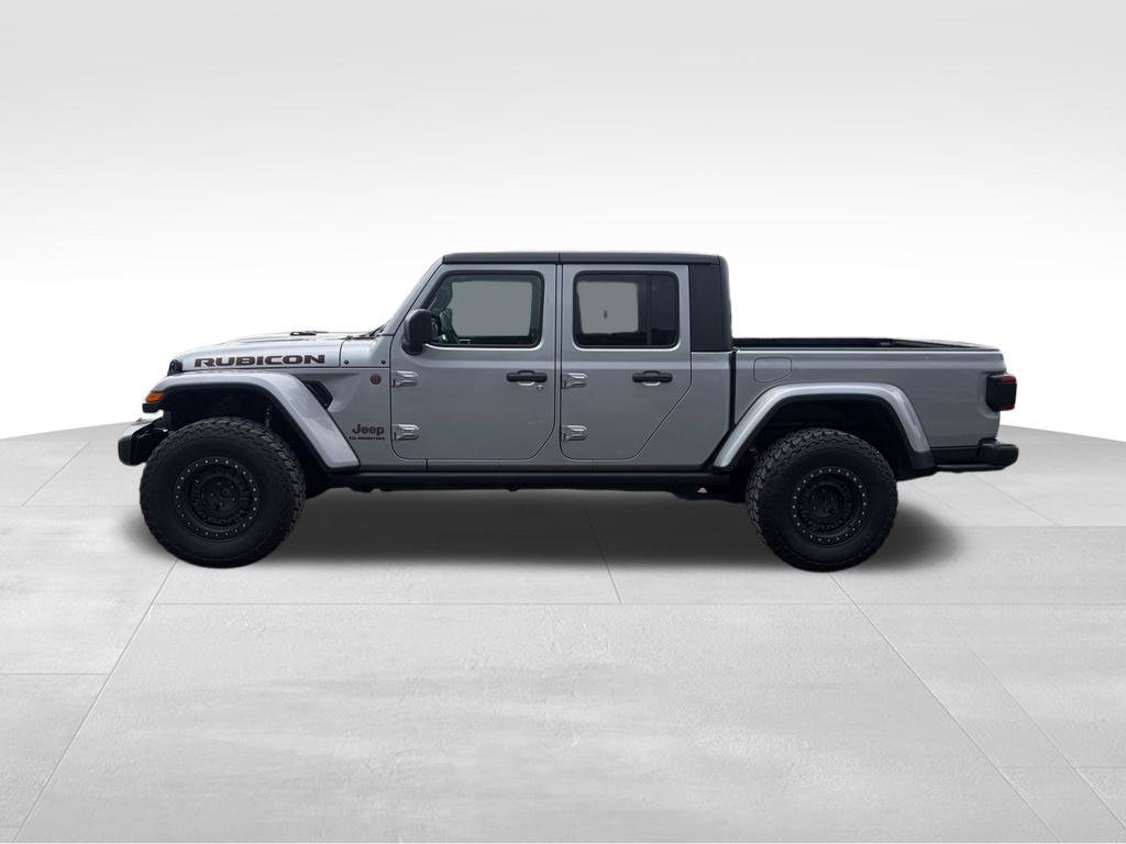 Used 2020 Jeep Gladiator Rubicon AWD/4WD image 13